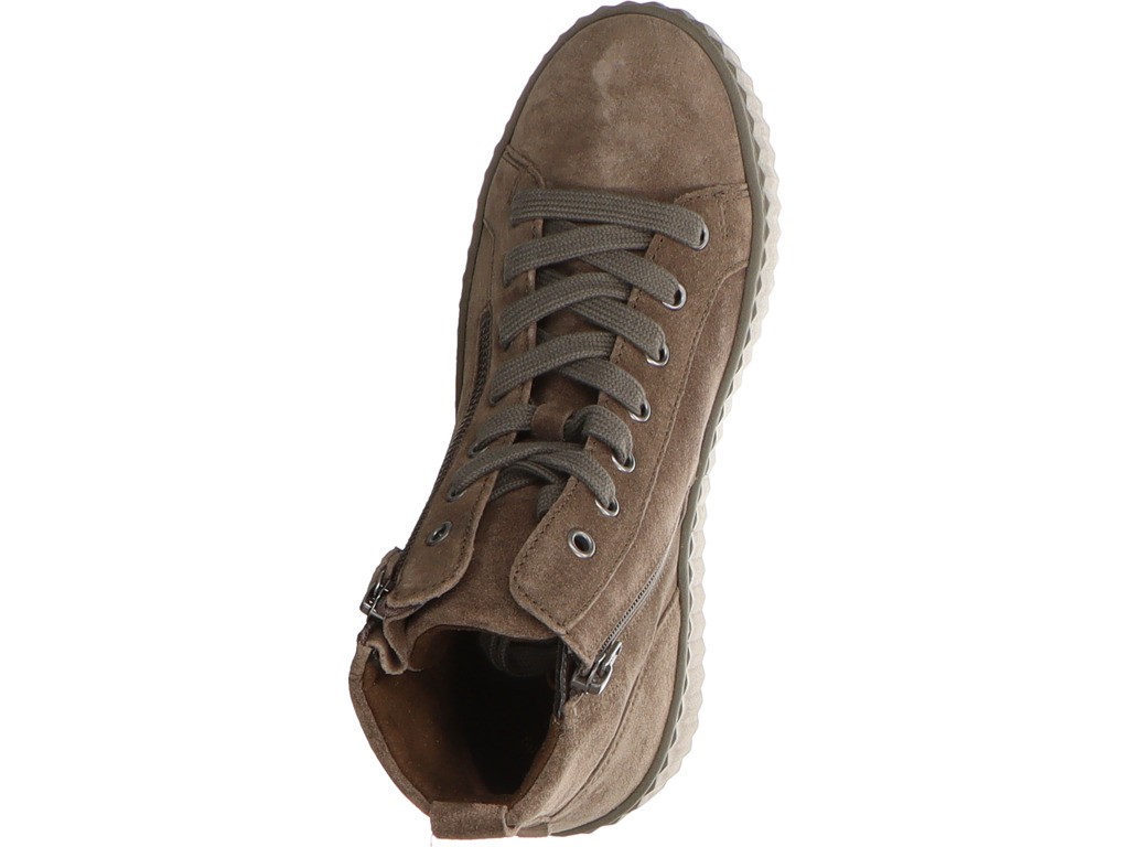 GABOR Winterstiefel grau