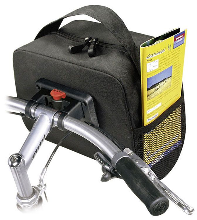 Rixen & Kaul - KLICKfix KLICKfix Baggy Plus Lenkertasche kaufen | Bike-Discount
