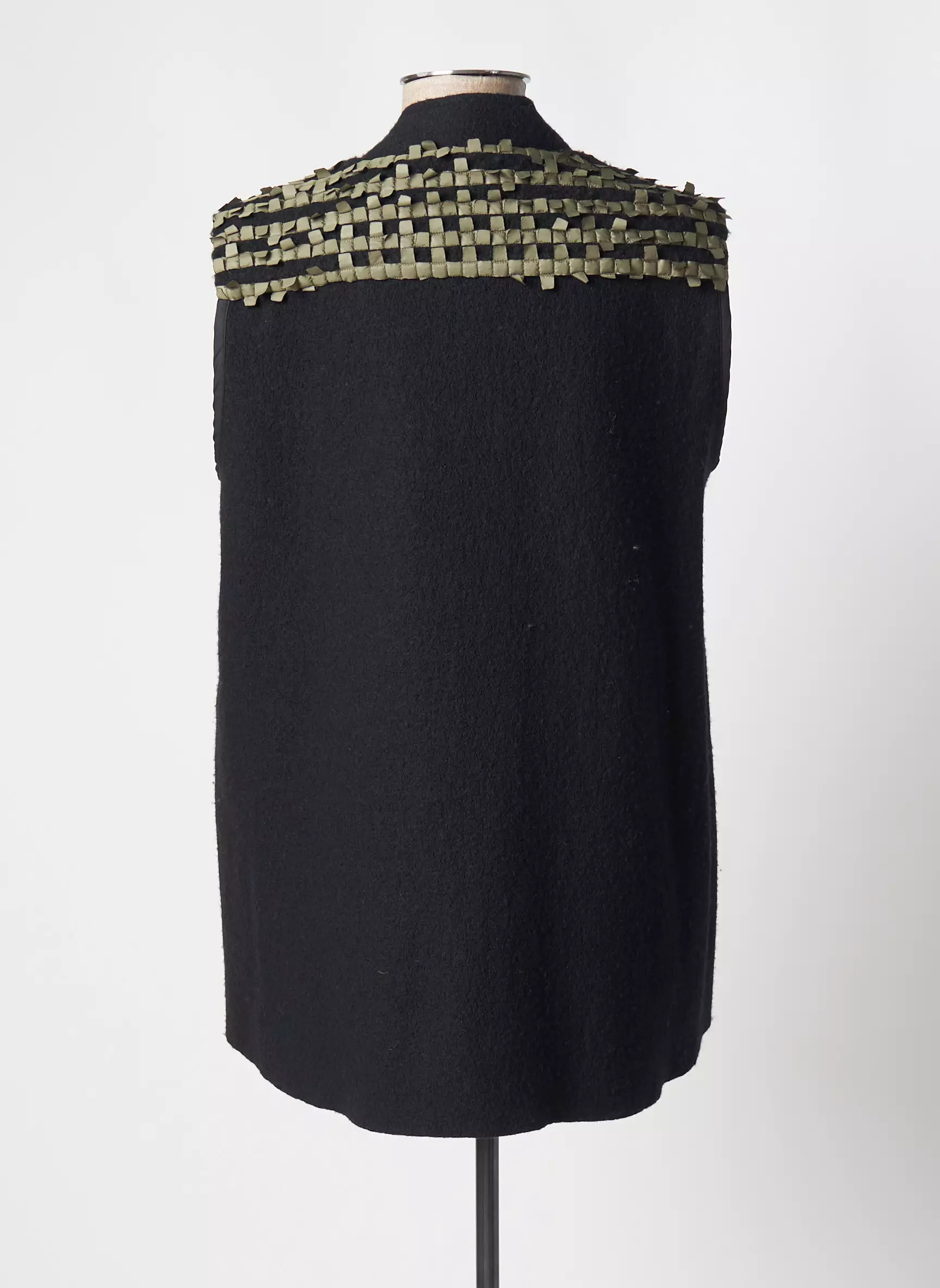 Crea Concept Vestecasual Femme couleur vert
