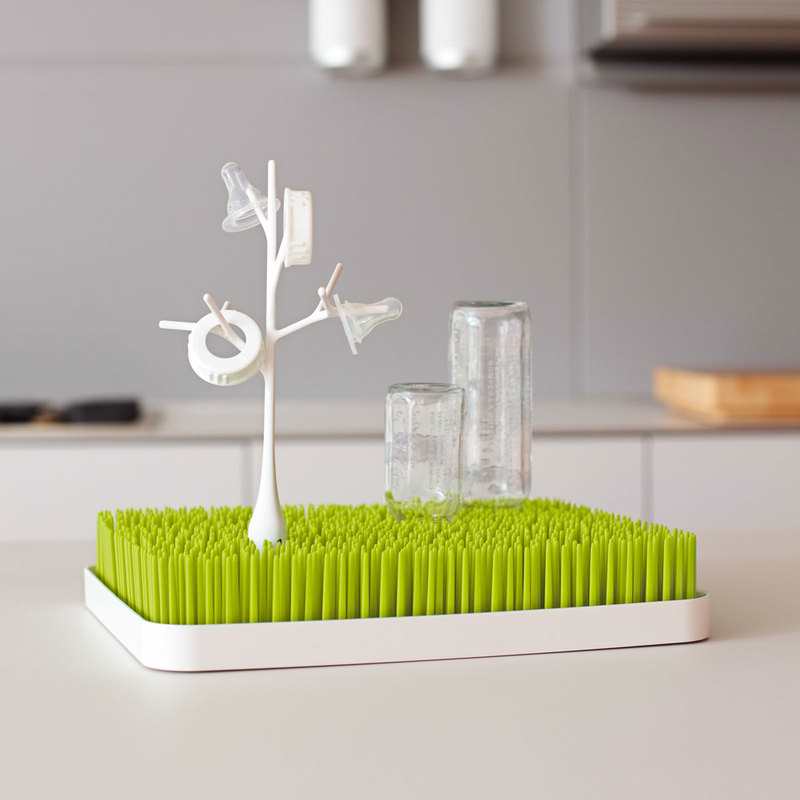 Arbre égouttoir Twig blanc Boon