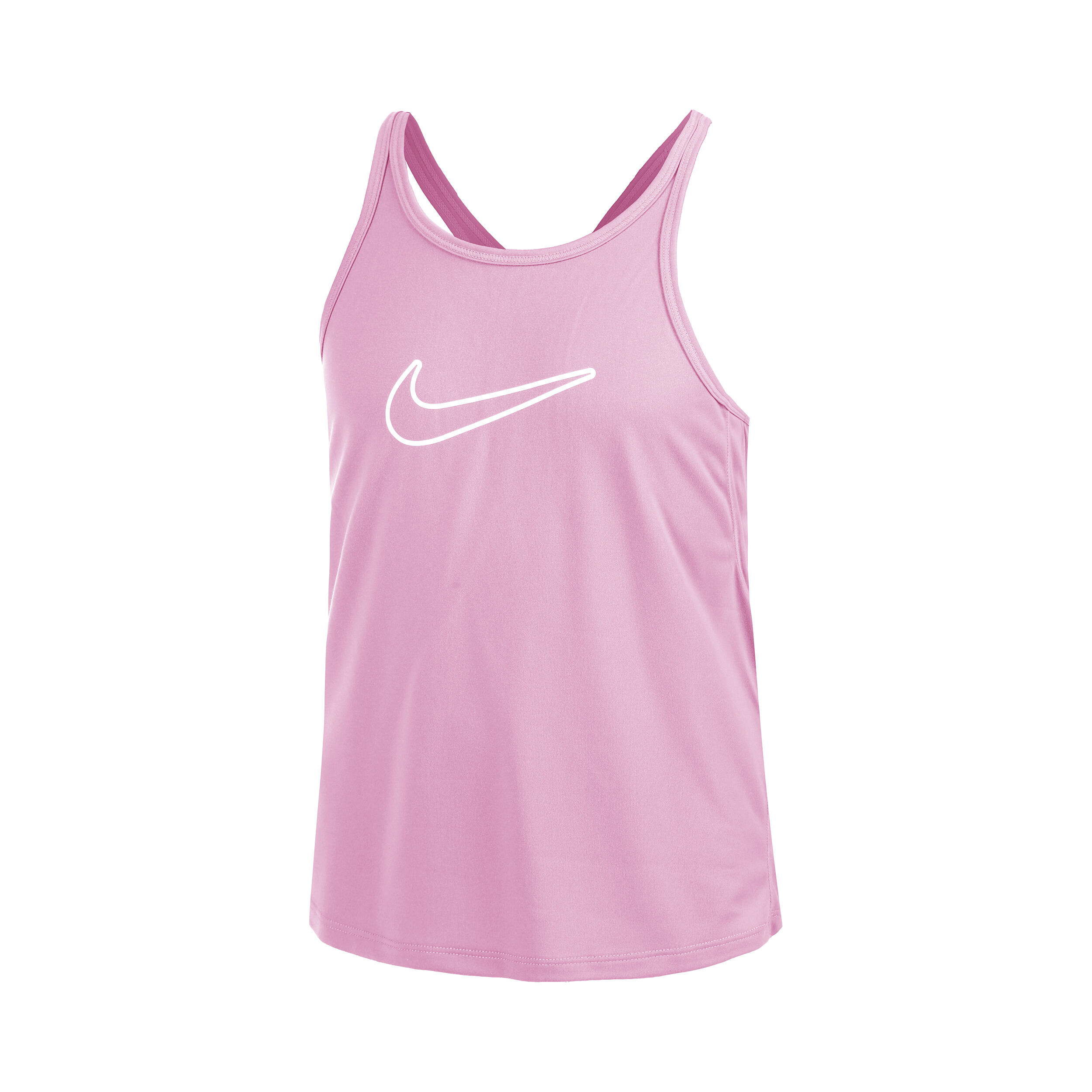 Dri-Fit One Tank-Top Mädchen - Rosa