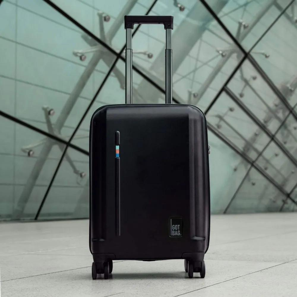 Got Bag RE:SHELL Cabin - BLACK
