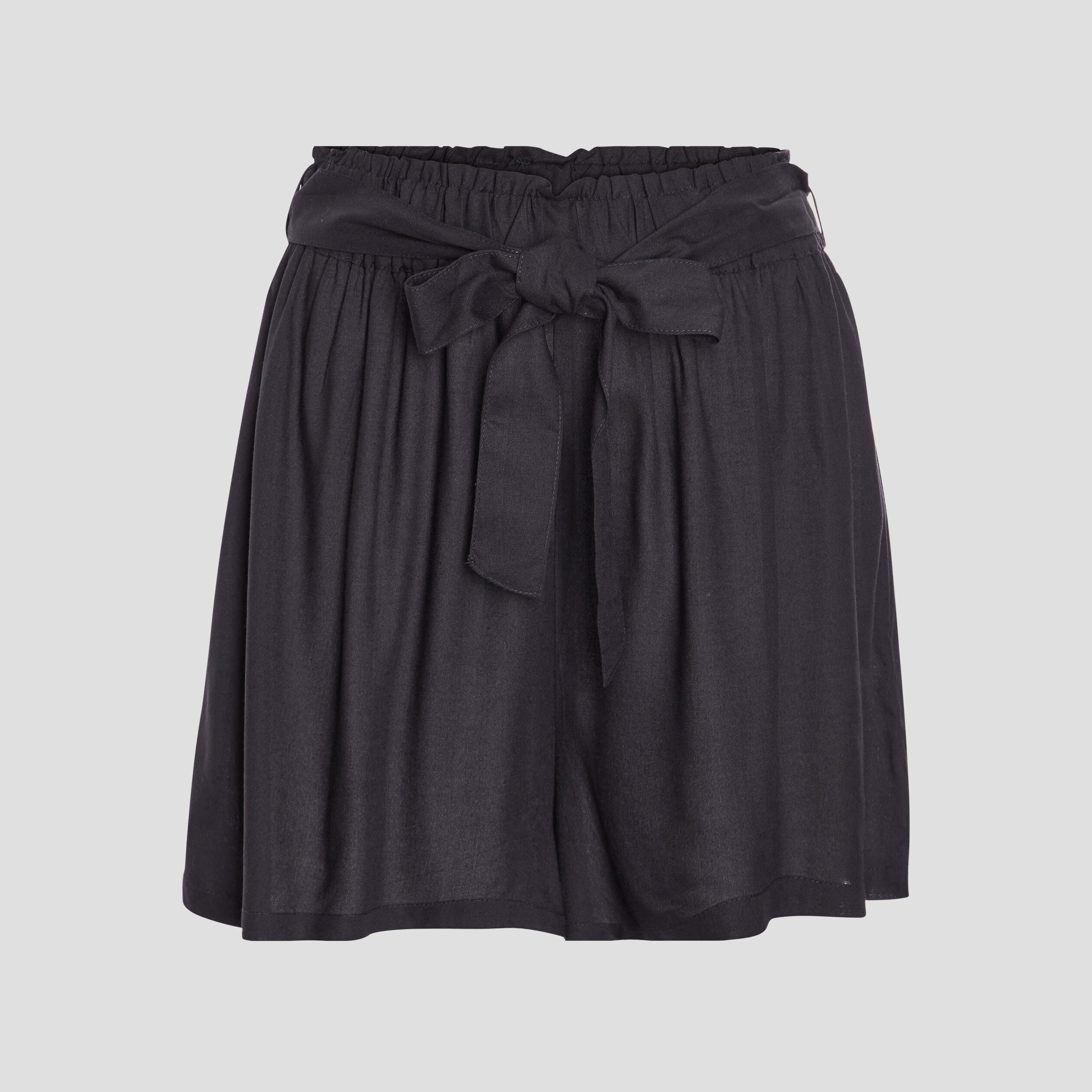 Short ample fluide noir femme | La Halle