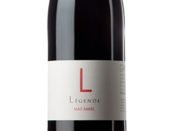 Mas Amiel Légende Rouge 2020 Languedoc-Roussillon Maury
