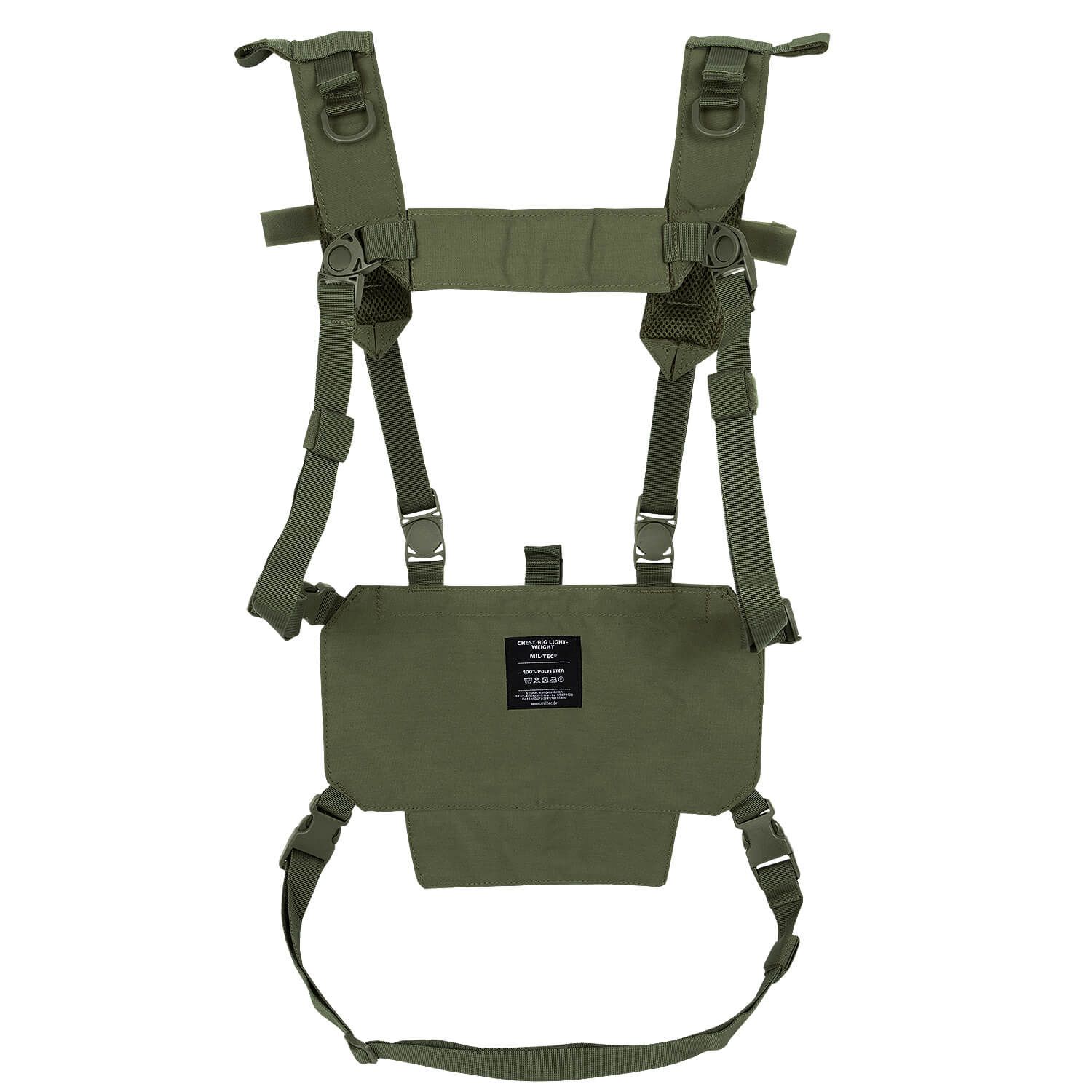 Chest Rig Lightweight