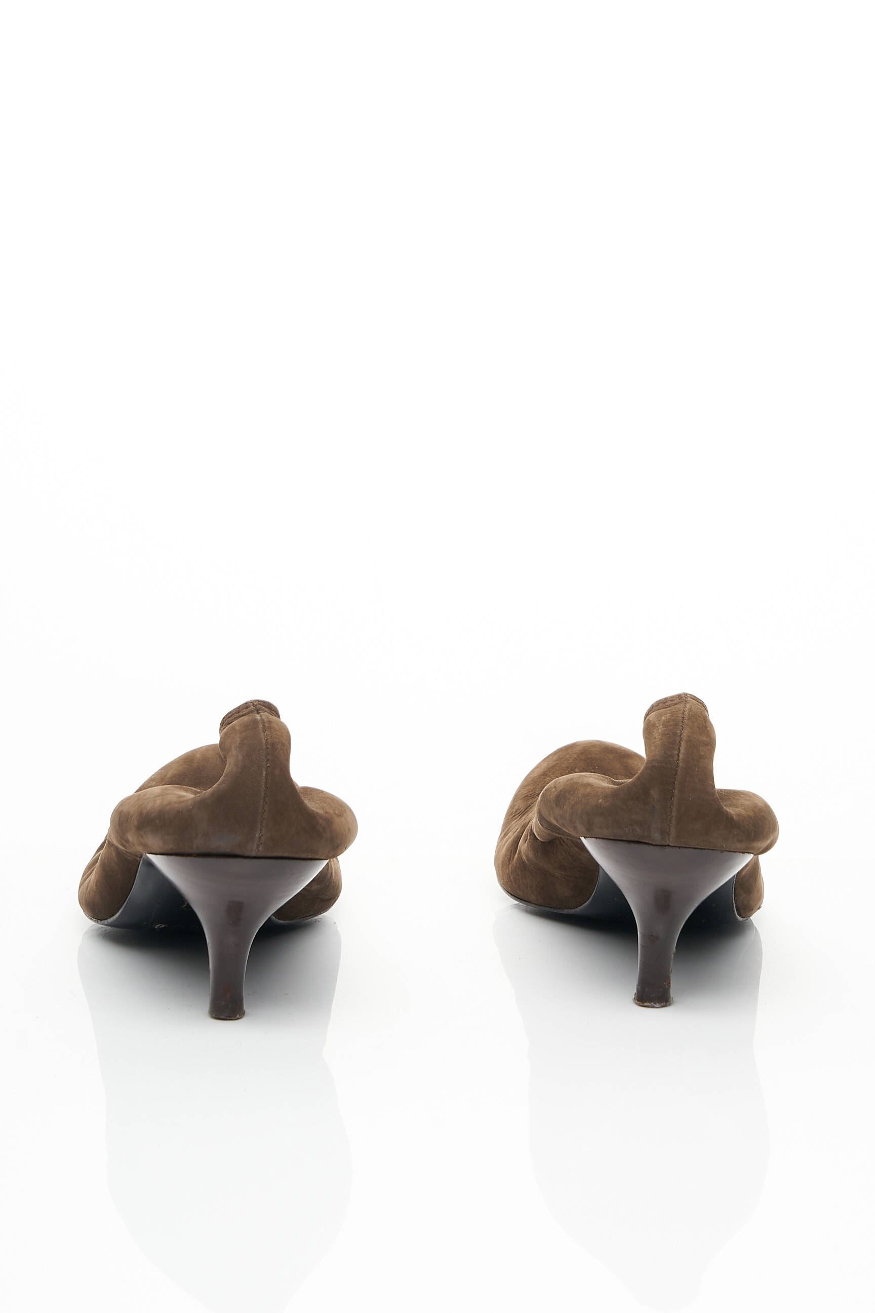 Lanvin Escarpins Femme couleur marron