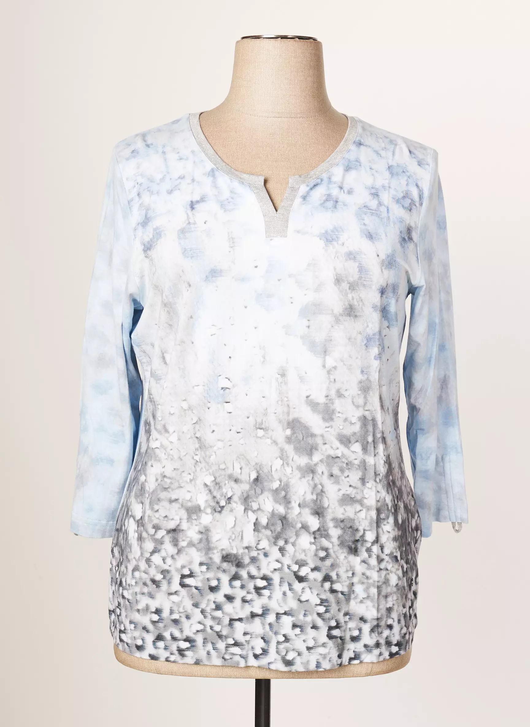 Rabe Tops Femme couleur bleu