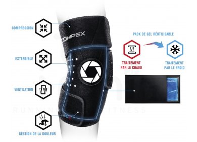 Compex Coldform Genou
