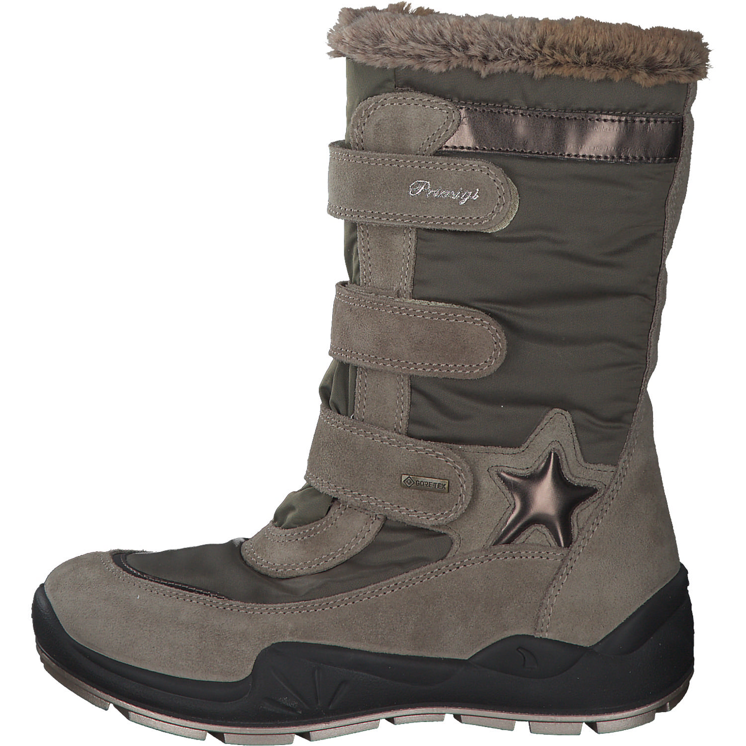 Primigi PWIGT 28777, Stiefeletten (Kinder), Kinder, Beige