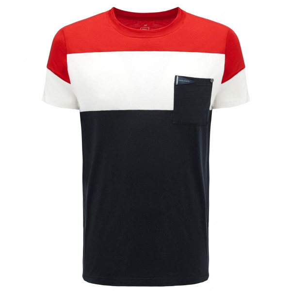 We Norwegians - Skagen Tee - Merinoshirt