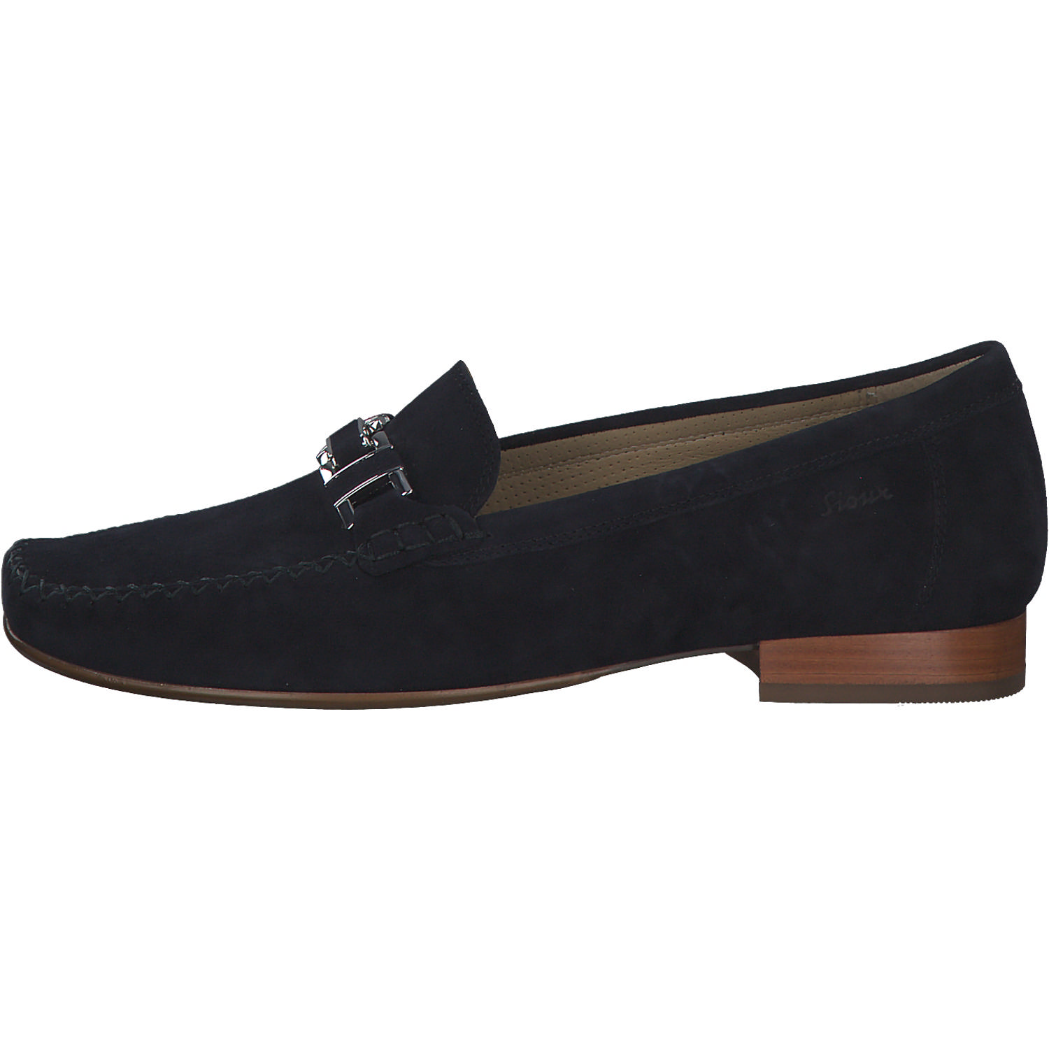 Sioux Cambria 6608, Mokassins, Damen, profondo
