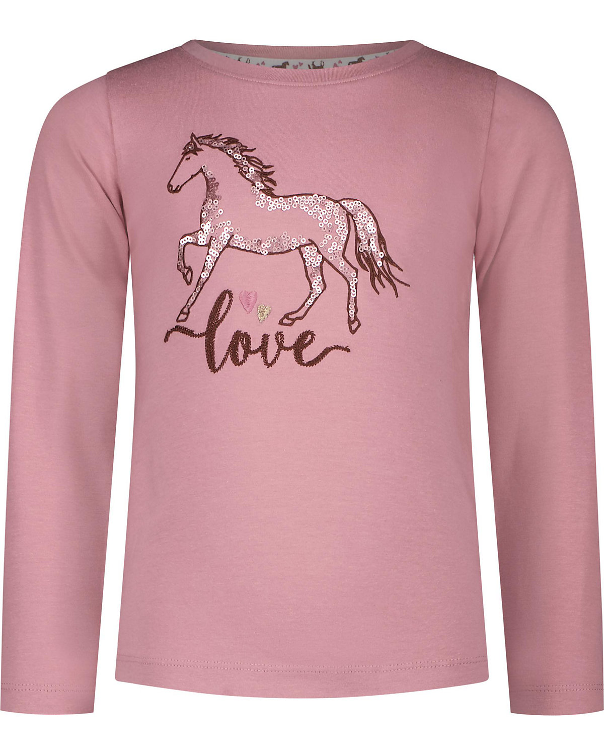 Langarmshirt für Mädchen