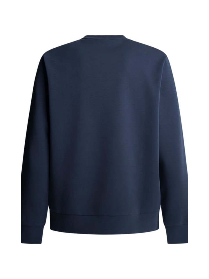 Pepe Jeans Sweatshirt in Blau günstig kaufen
