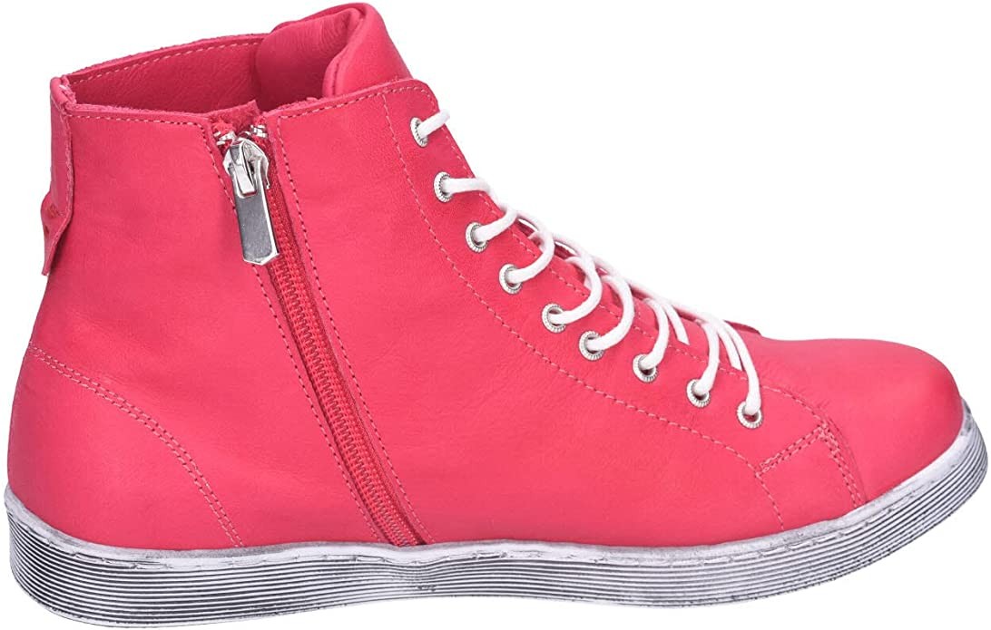 ANDREA CONTI Stiefel rot ANDREA CONTI 341500767