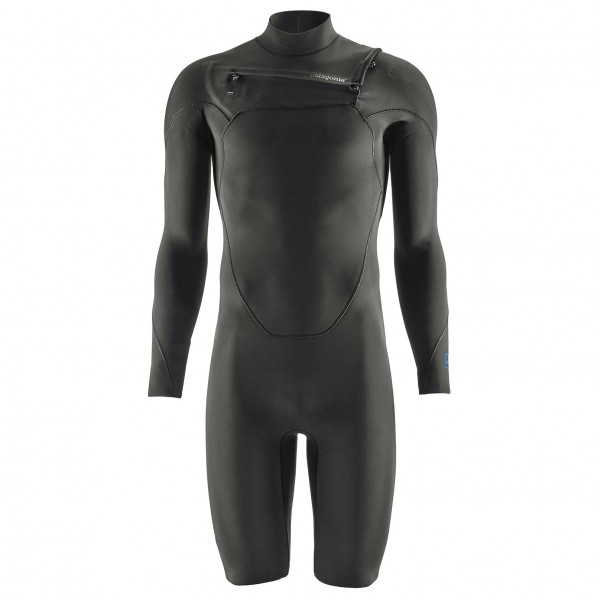 Patagonia - R1 Lite Yulex Front-Zip L/S Spring Suit - Neoprenanzug