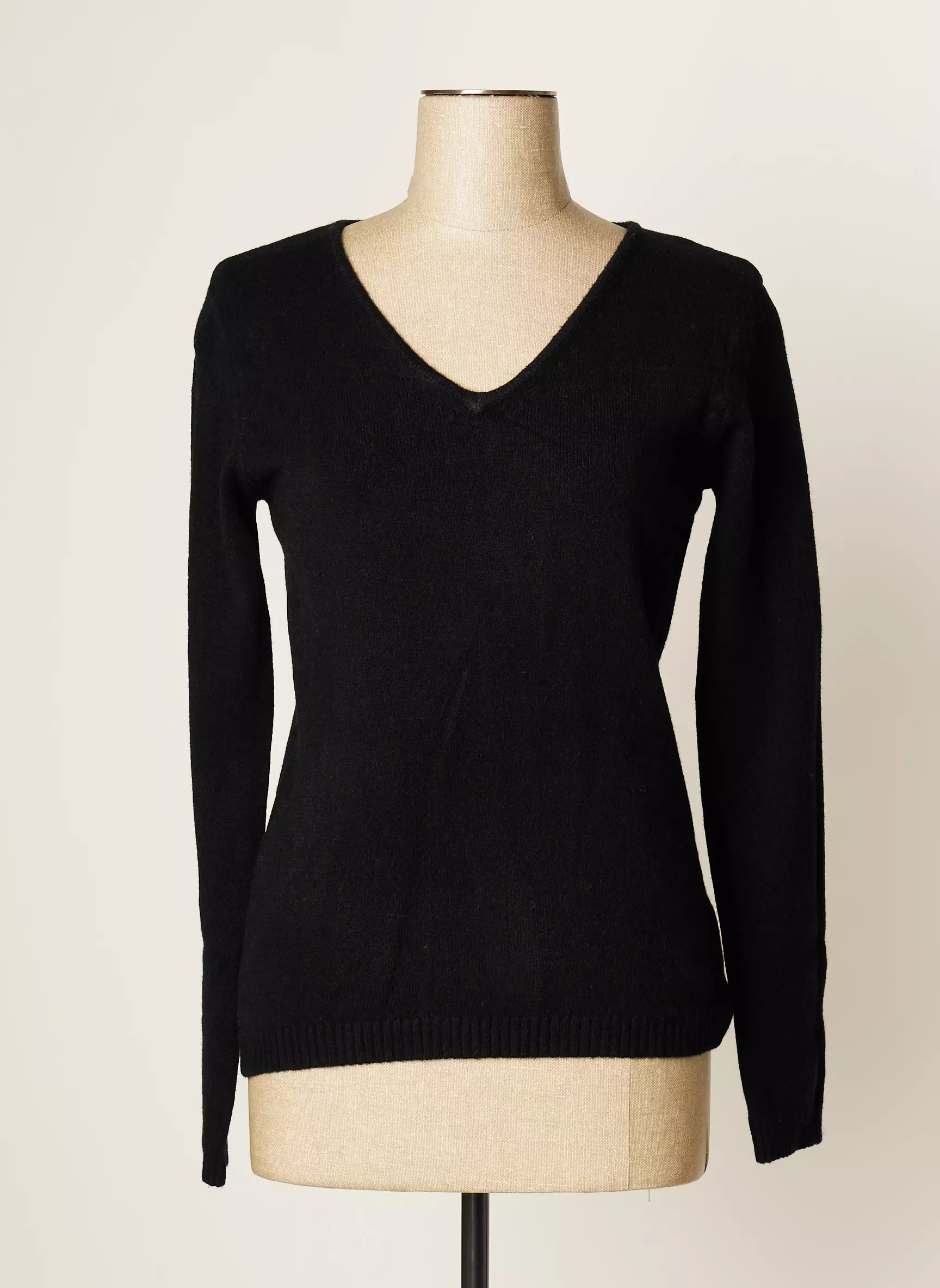 Jumfil Pulls Femme couleur noir