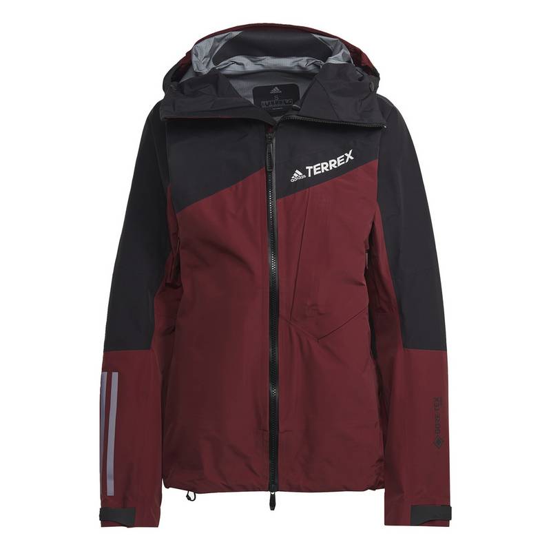 adidas TERREX Techrock GORE-TEX Pro Jacke Outdoorjacke Damen