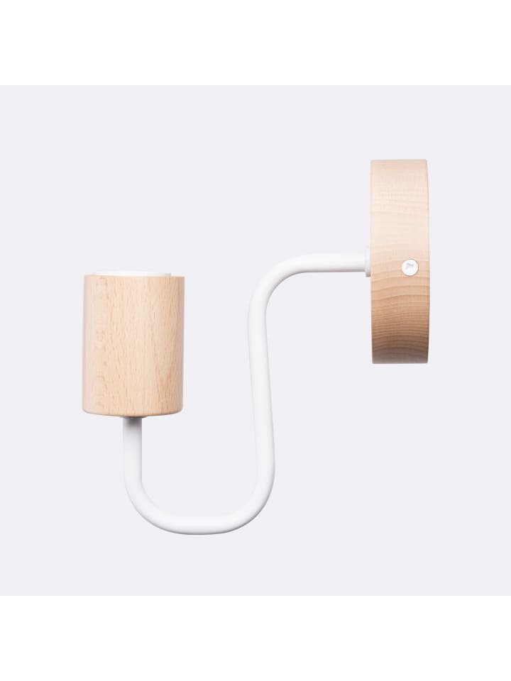 Nice Lamps Wandlampe DAZZLE weiß H 18,5 cm günstig kaufen onesize