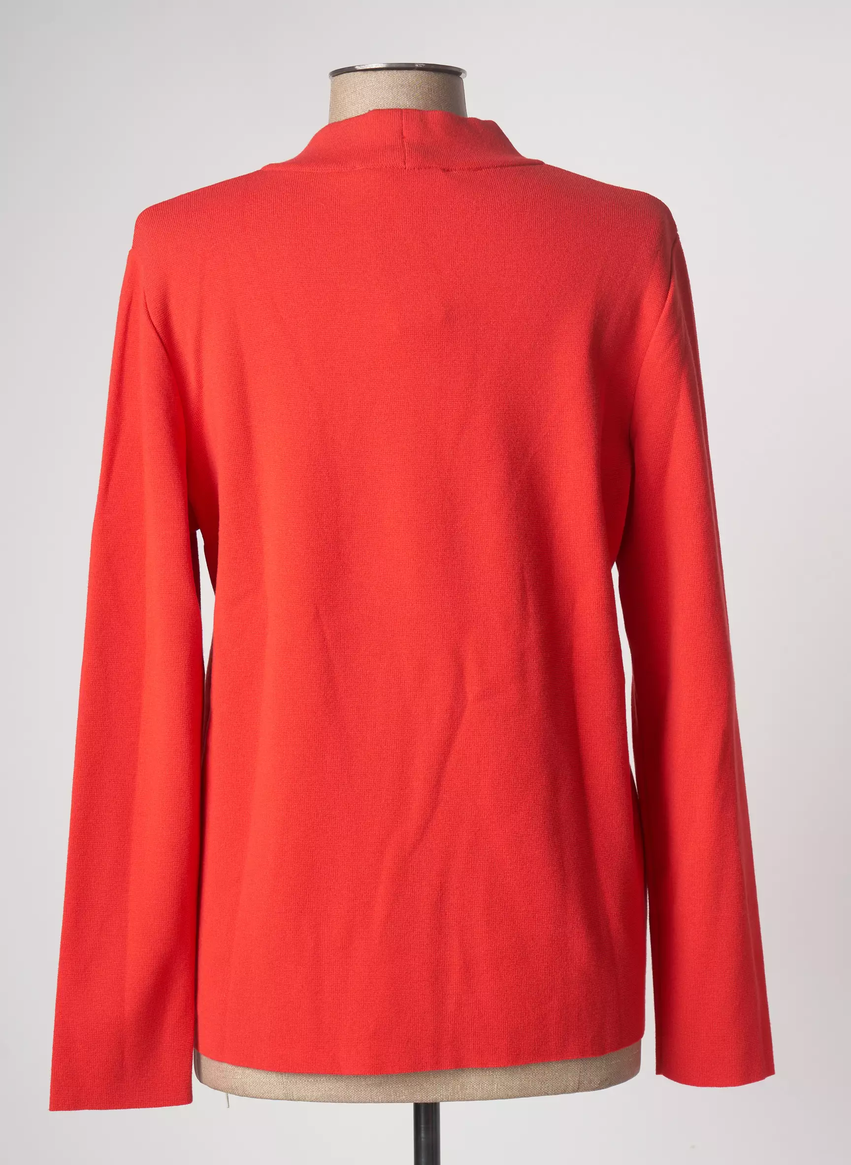 Faber Pulls Femme couleur rouge