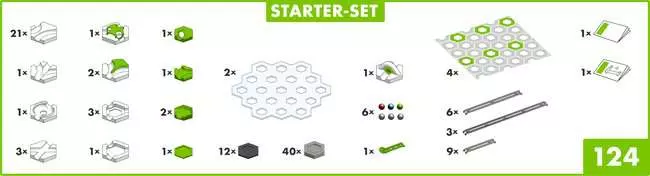 Ravensburger GraviTrax Starter-Set