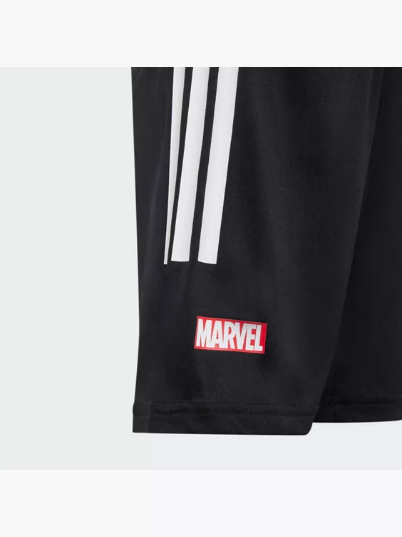 adidas adidas x Marvel Iron Man Kids T-Shirt-Set