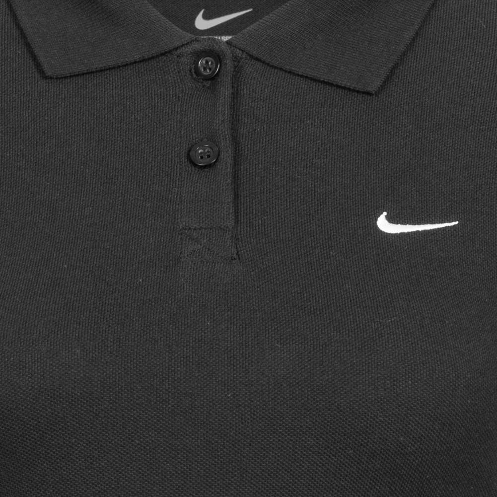 Nike Pique Damen Polo-Shirt 439959-010