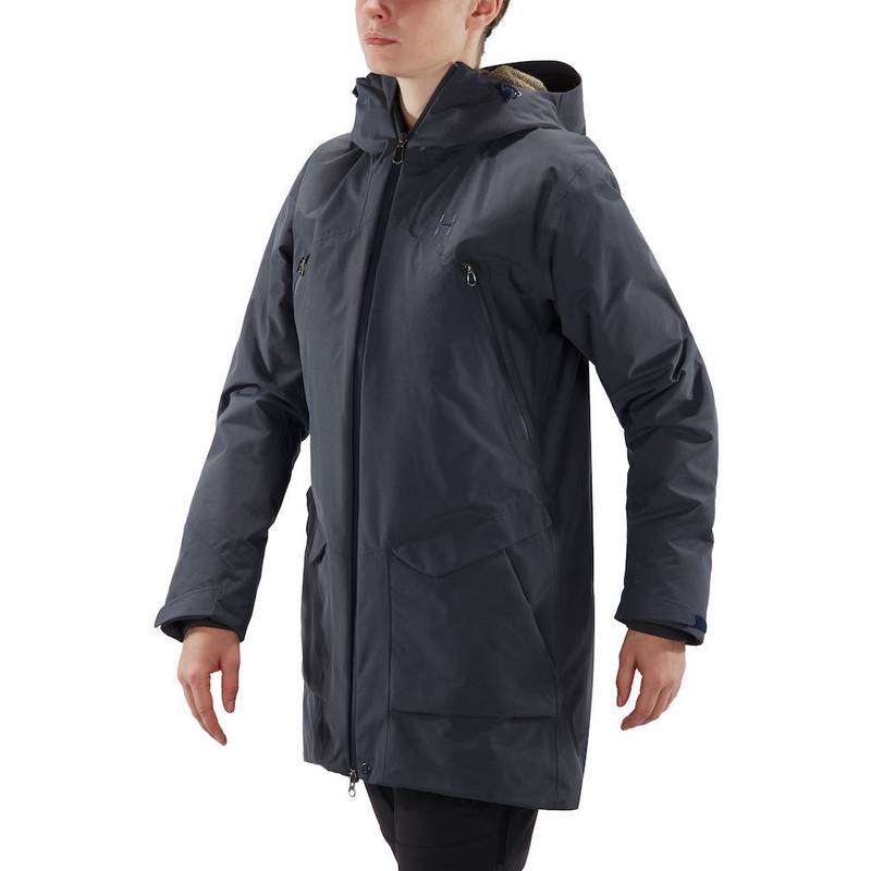 Haglöfs Torsång Parka Parka Damen