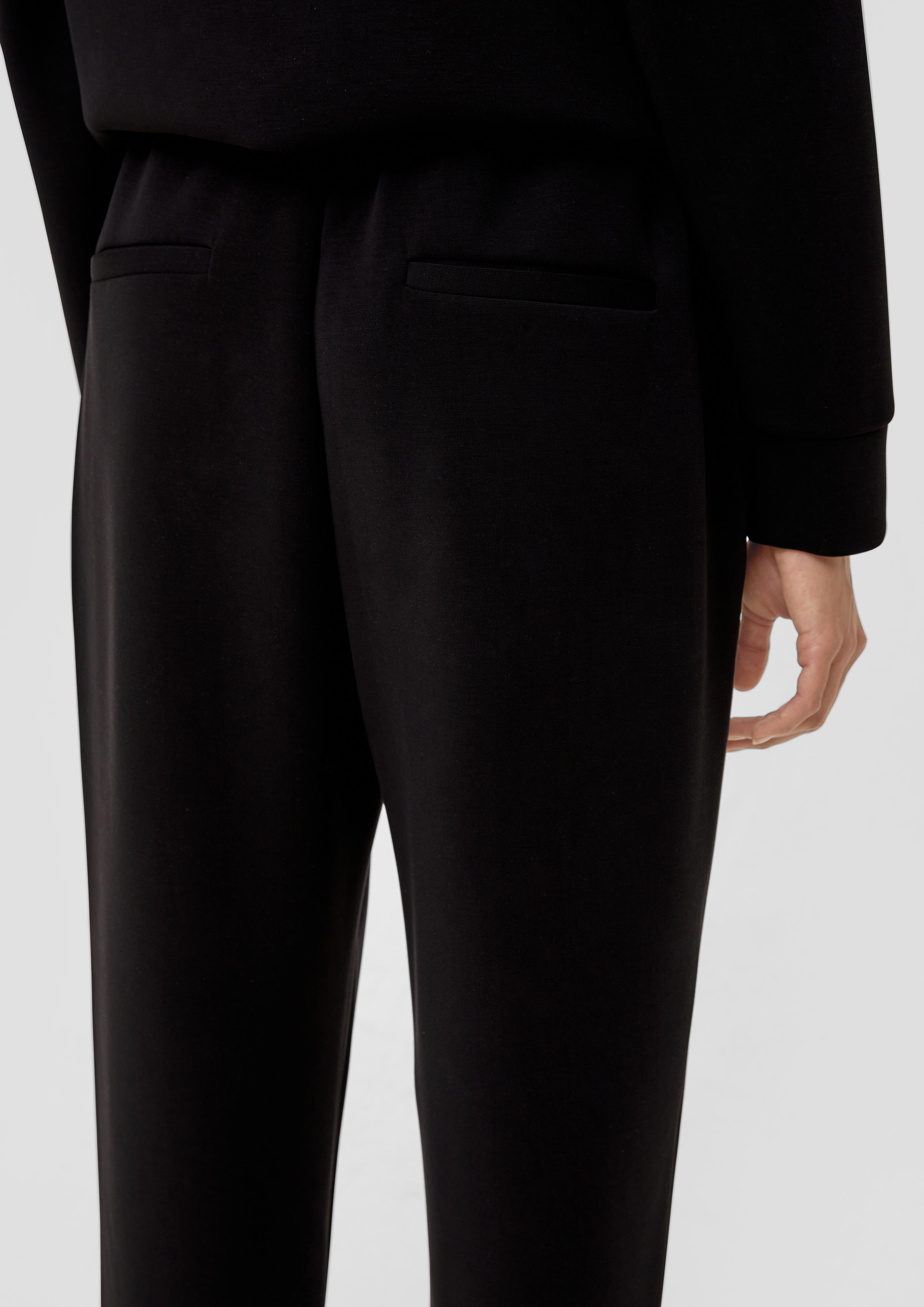 Regular: Sweatpants aus Scuba  2135158-9999