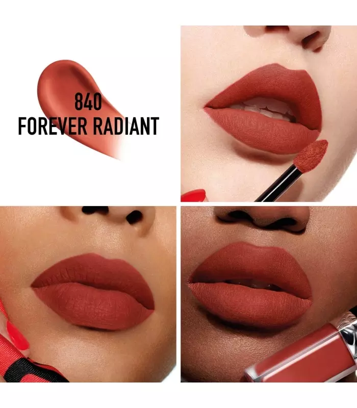ROUGE DIOR FOREVER LIQUID Rouge à lèvres liquide sans transfert