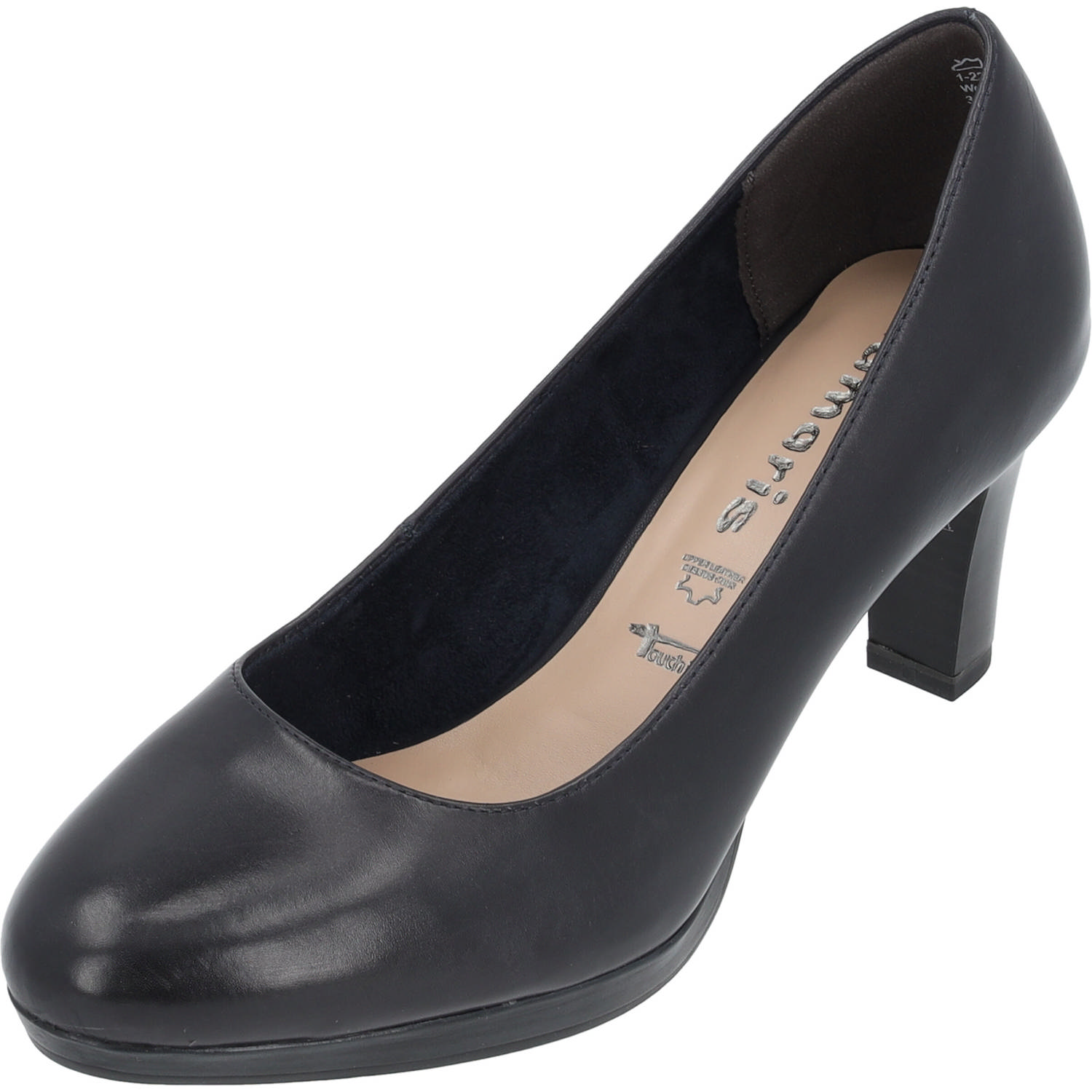 Tamaris 22410, Klassische Pumps, Damen, Schwarz