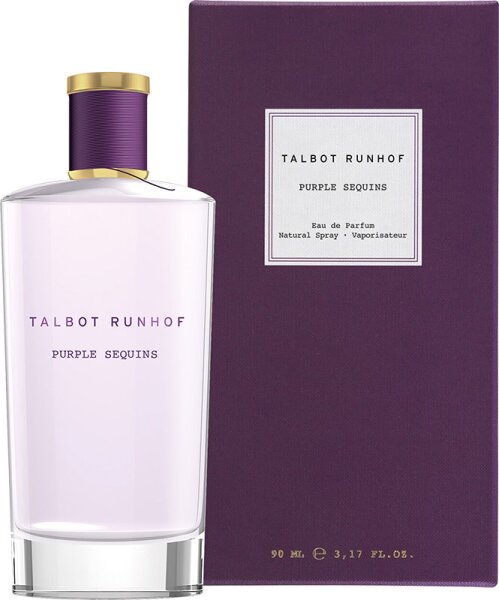 Talbot Runhof Purple Sequins Eau de Parfum