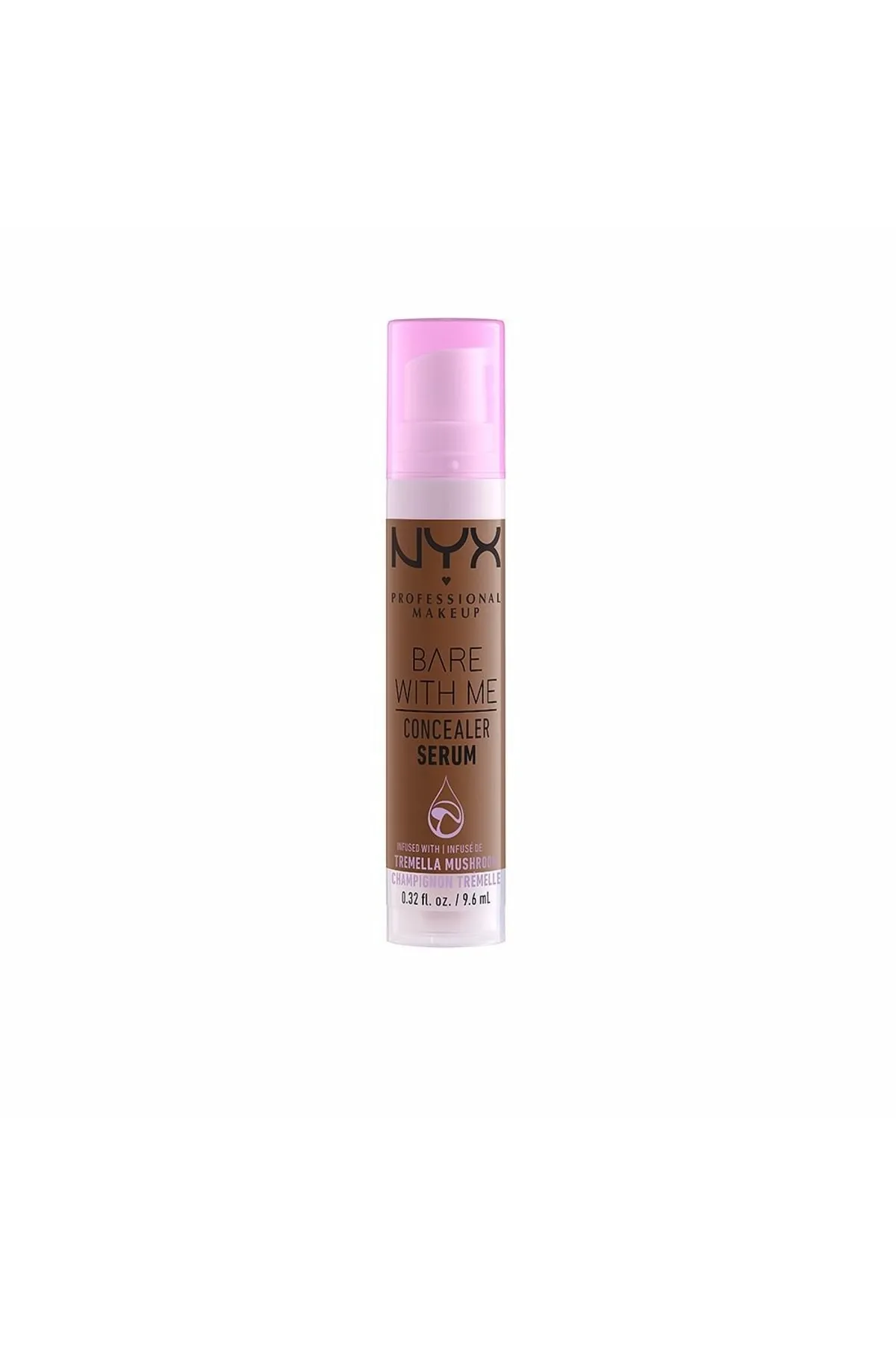 NYX Professional Makeup  Bare With Me Concealer Serum #11-Mokka 9,6000 ML