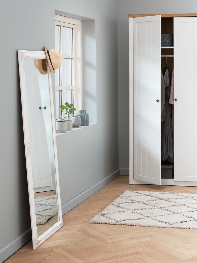 NORDBORG NORDBORG mirror 72x162 white