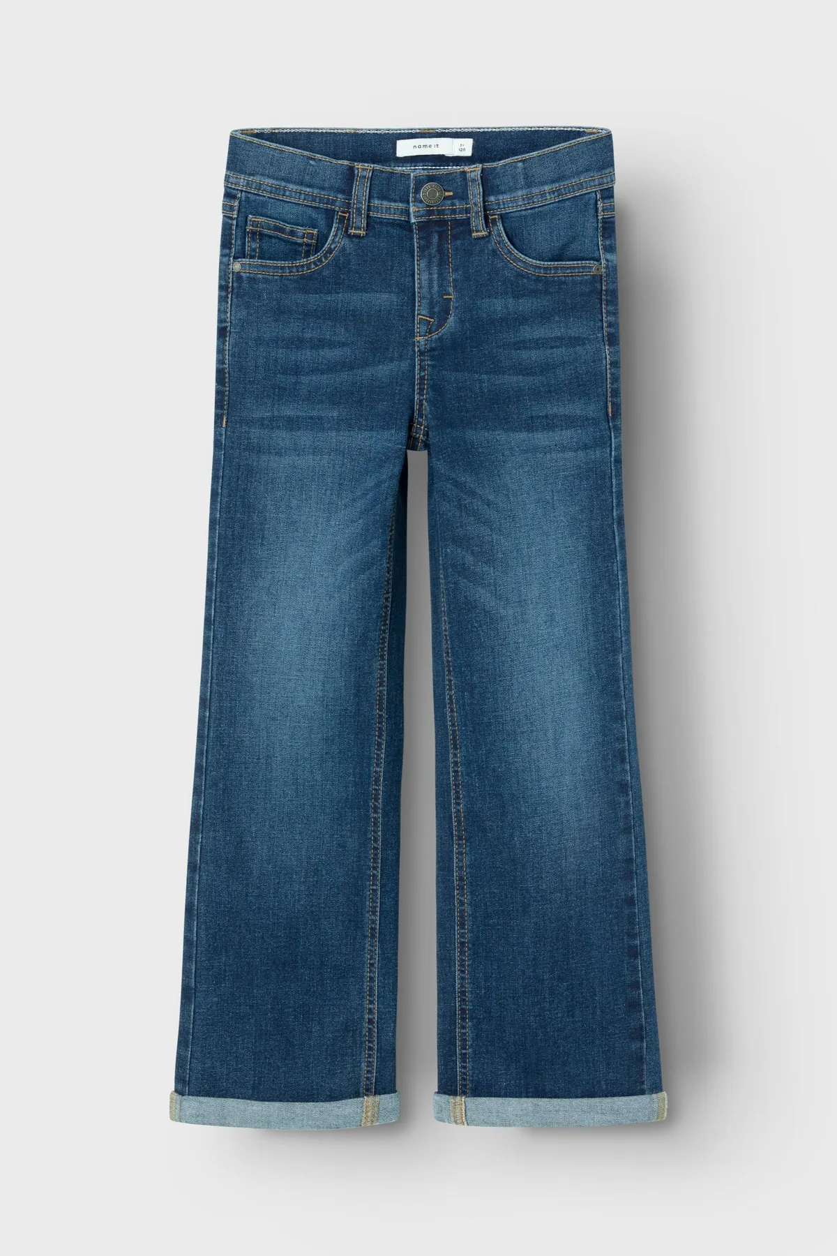 name ıt  NKFPOLLY WIDE JEANS 9663-IC TB
