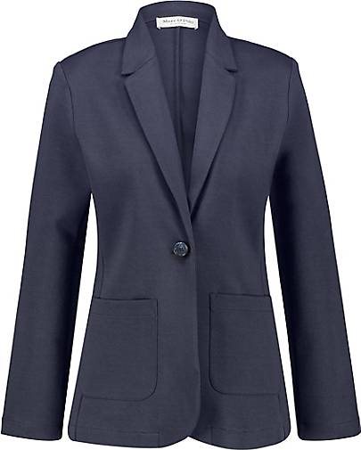 Marc O'Polo Damen Jerseyblazer