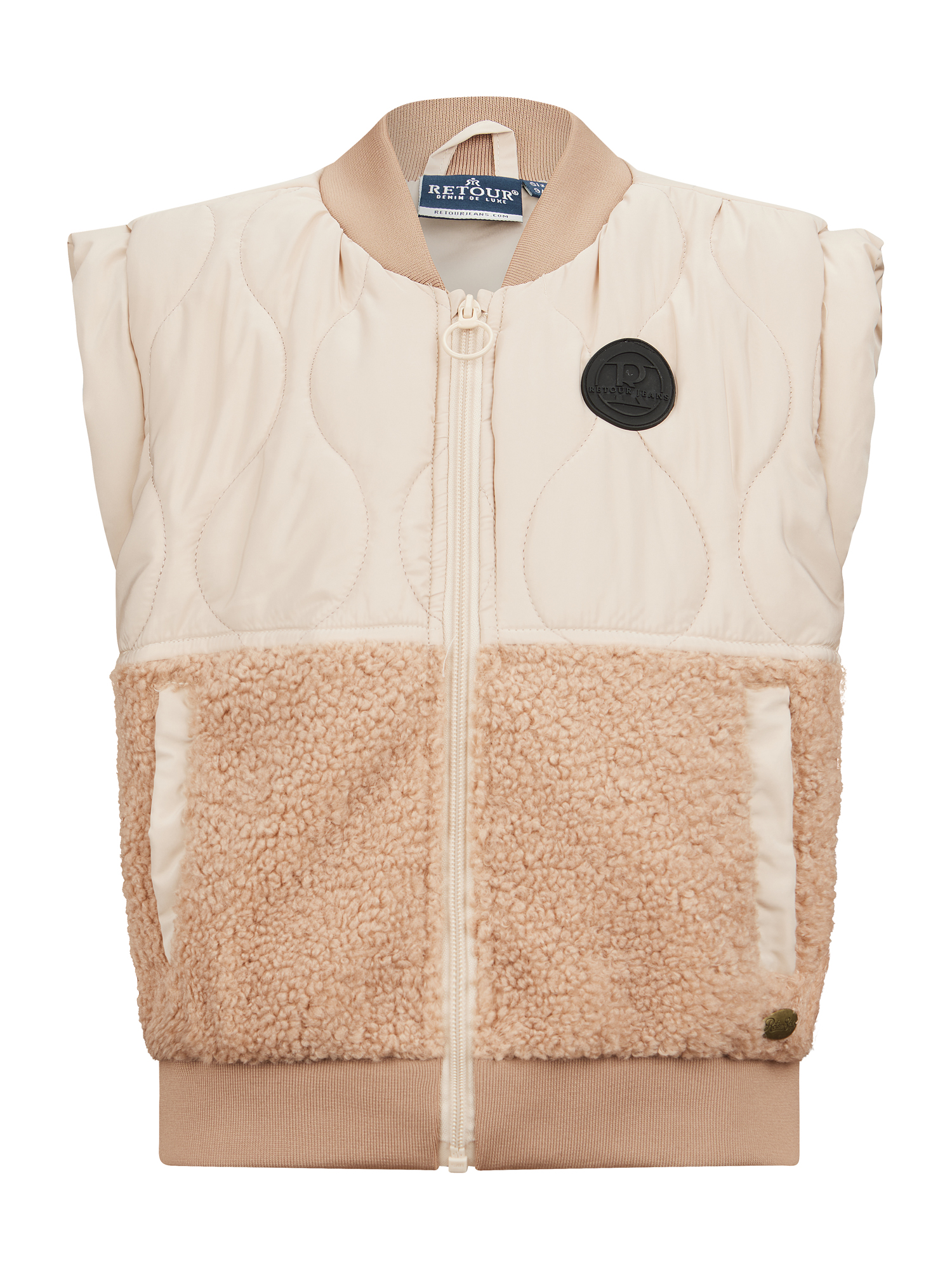 Vest 'Ginger'