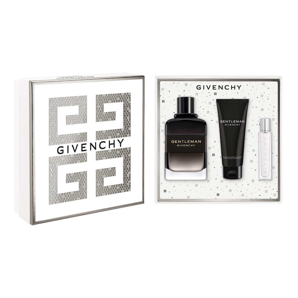 Givenchy Coffret Gentleman Givenchy Eau De Parfum Boisée