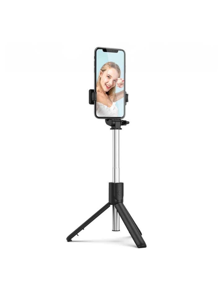 COFI 1453 Selfie-Stick 0,7 m für Telefon in Schwarz günstig kaufen onesize