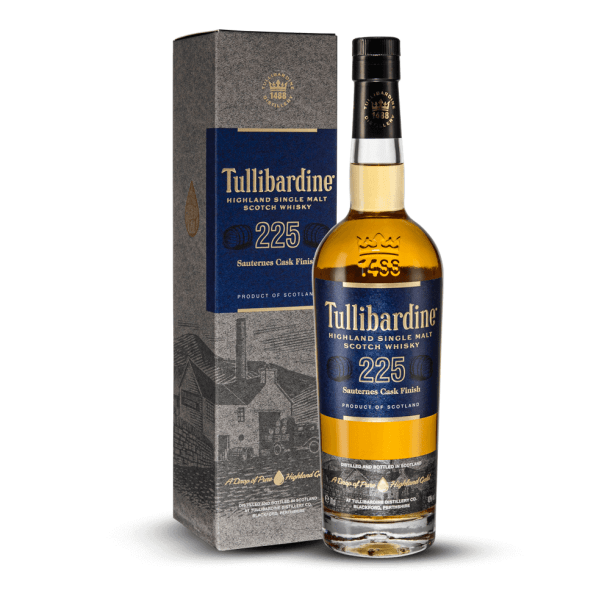Tullibardine 225 Sauternes 43%