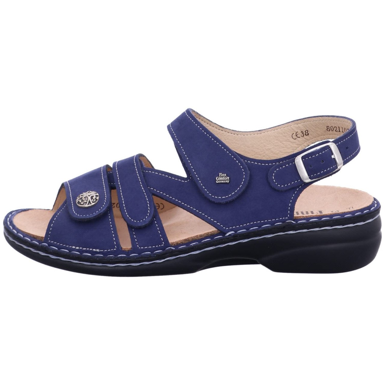 FINN COMFORT Komfort Sandalen blau