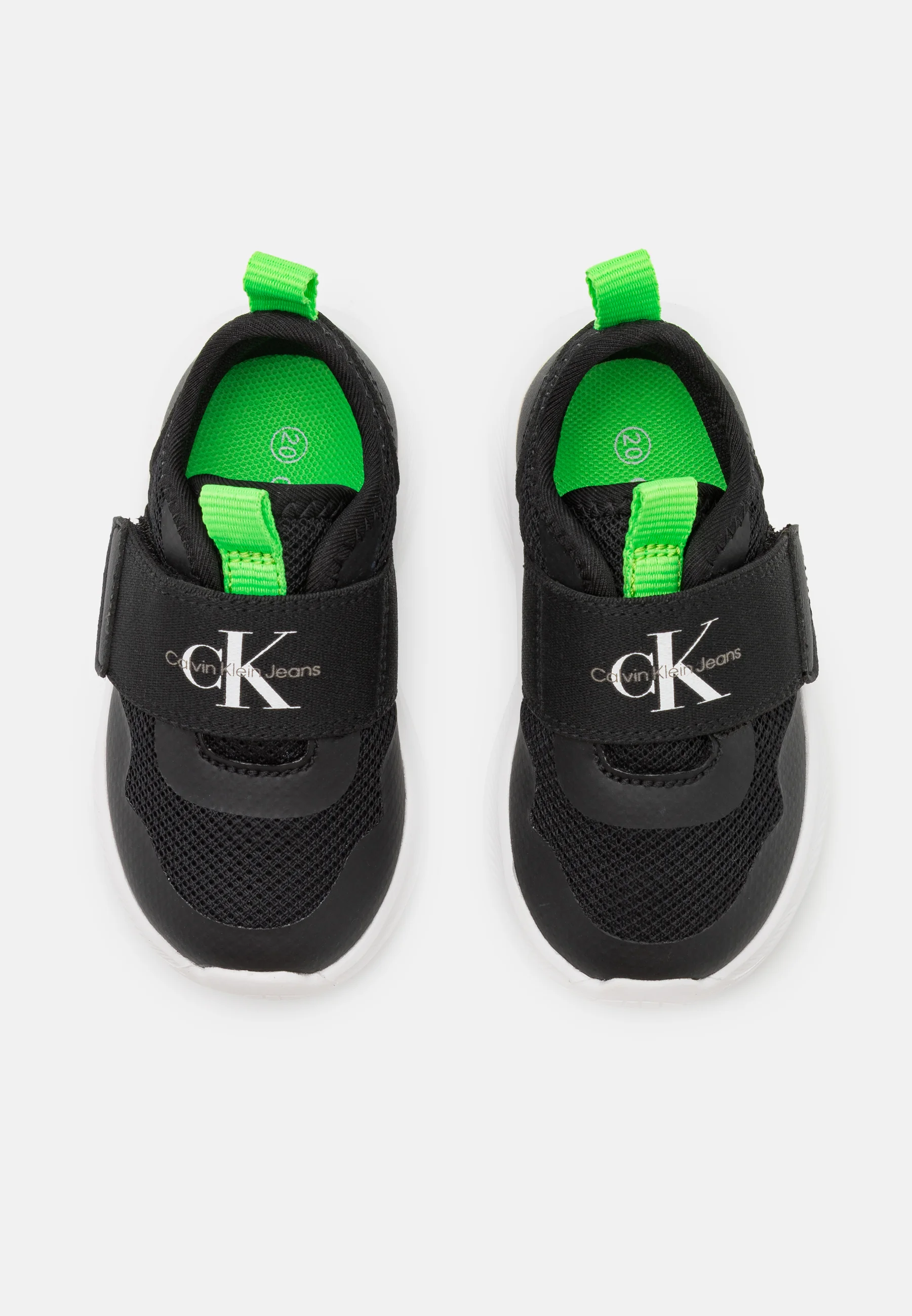 Calvin Klein Jeans GREIG UNISEX - Zapatillas bajas