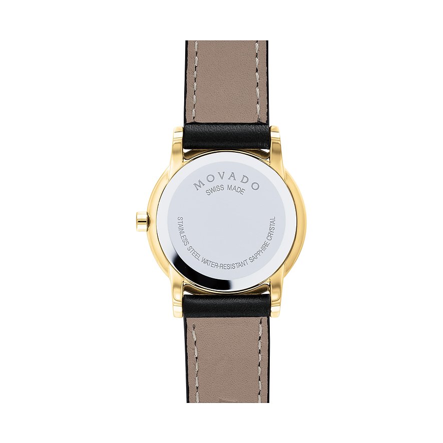 MOVADO Damenuhr Museum Classic