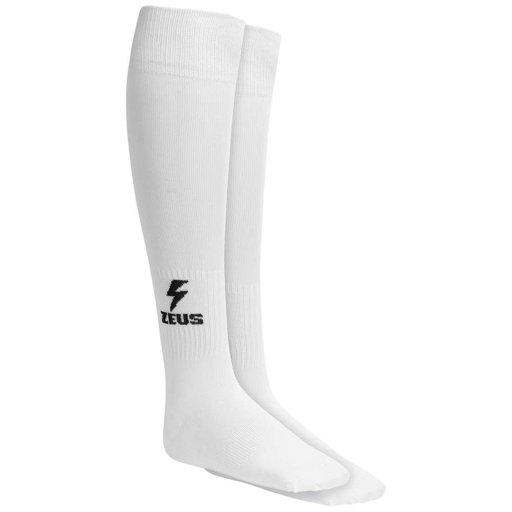 Zeus Calza Energy Stutzen Weiß