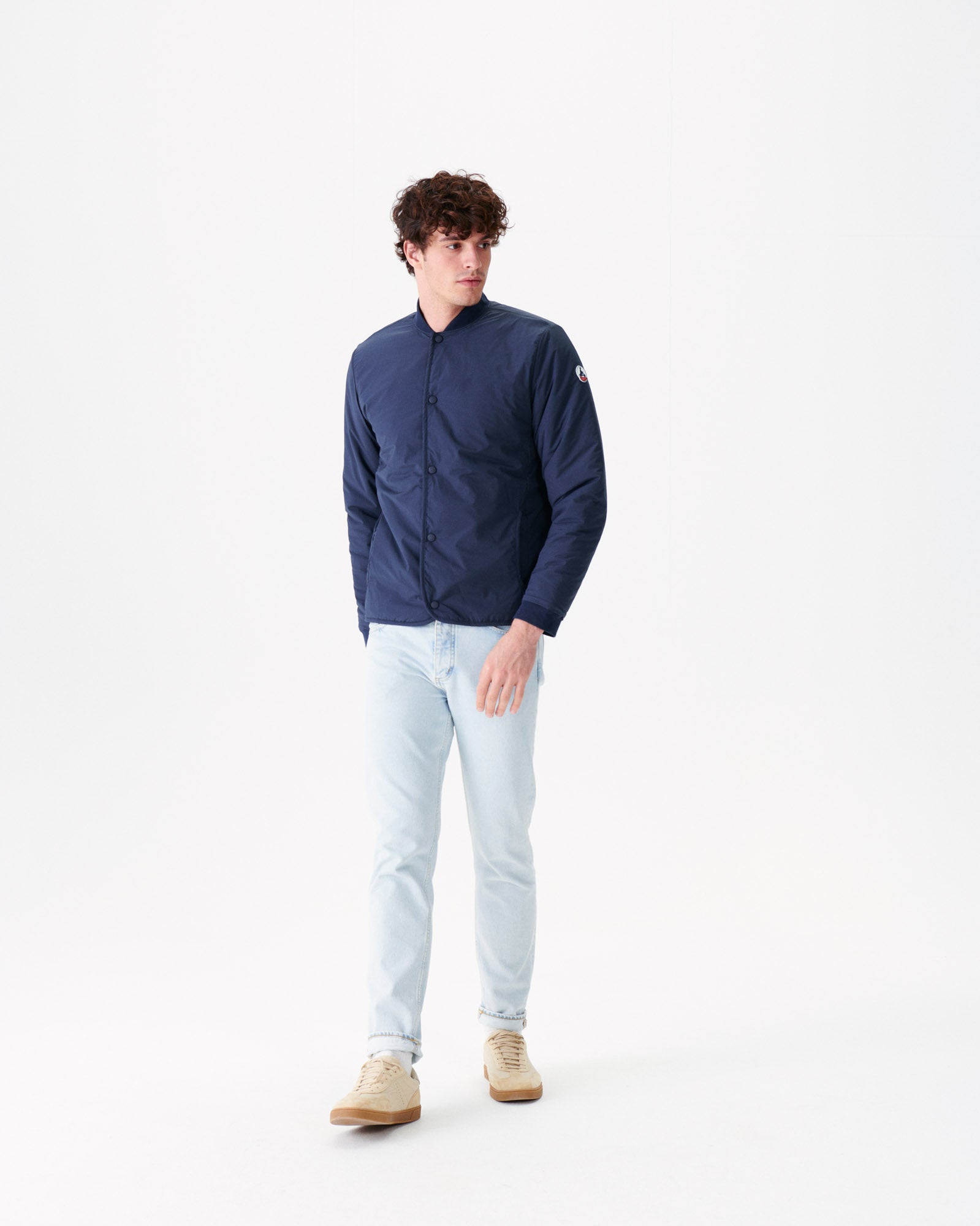 Blouson Ultralight Marine Bogota