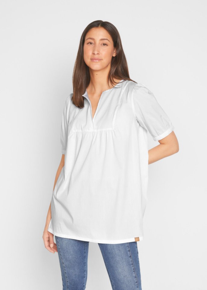 Longbluse