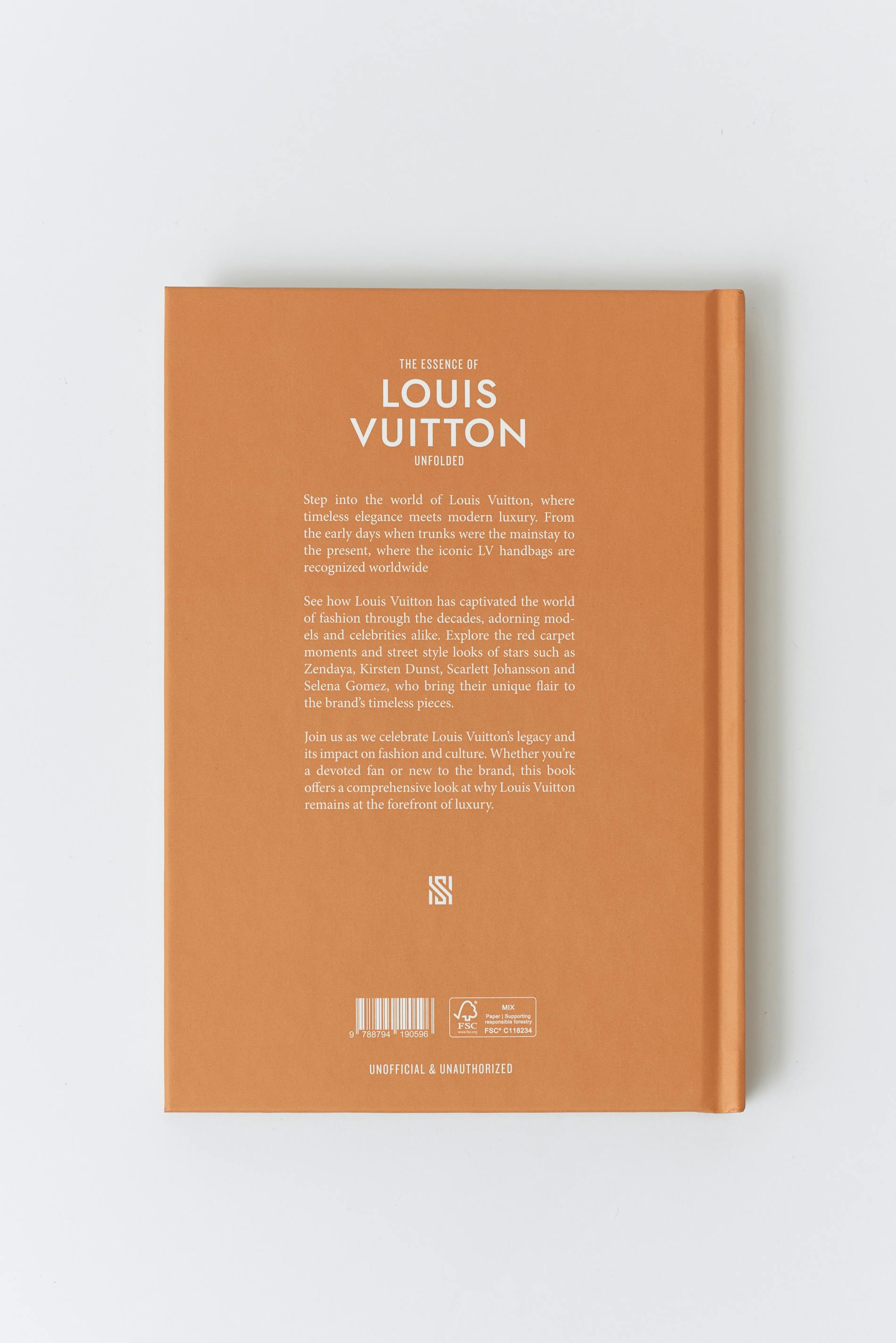The essence of louis vuitton