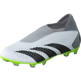 adidas Predator Accuracy.3 LL FG J in weiß