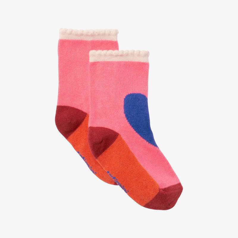 Chaussettes bébé fille maxi cœurs Catimini