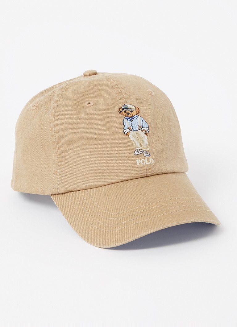 Ralph Lauren  Pet met logoborduring