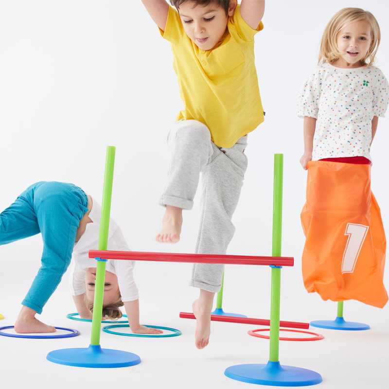 Set parcours sportif Oxybul